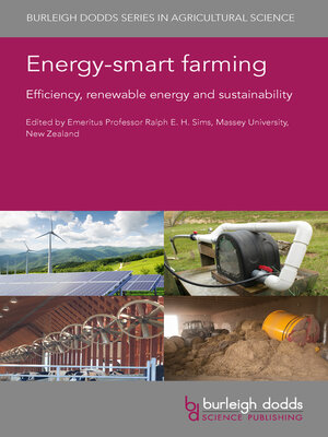 cover image of Energy-smart farming